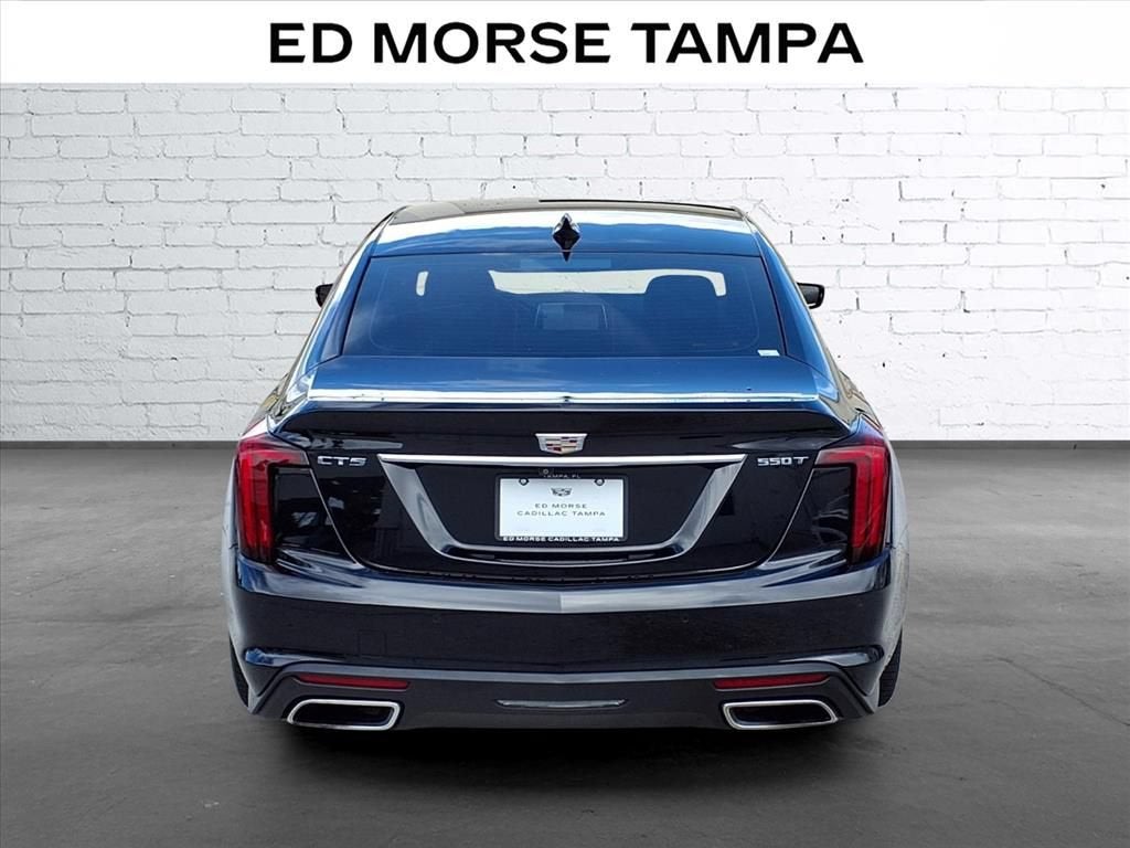 2023 Cadillac CT5 Premium Luxury