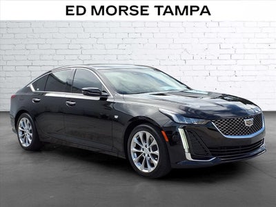 2023 Cadillac CT5 Premium Luxury