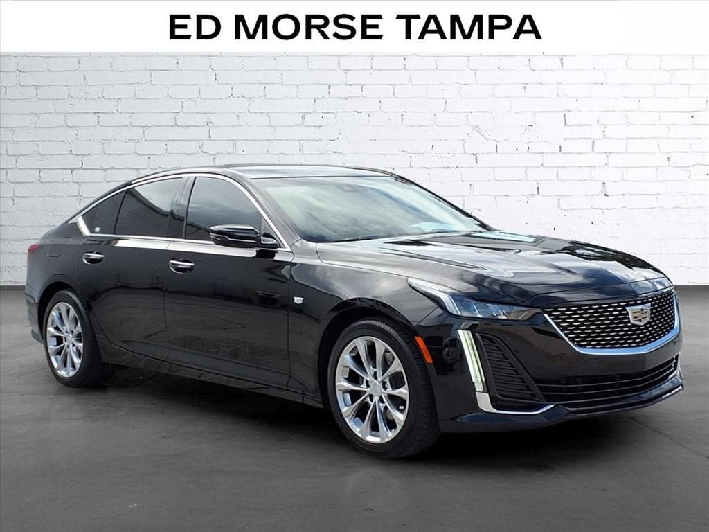 2023 Cadillac CT5 Premium Luxury