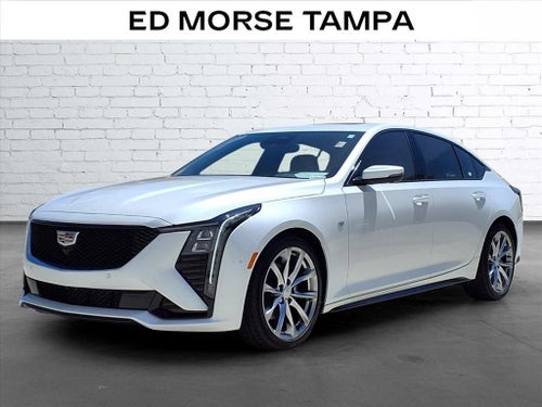 2025 Cadillac CT5 Sport
