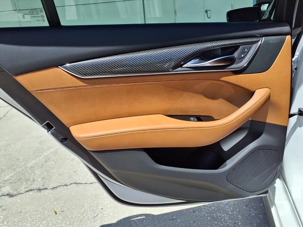 2025 Cadillac CT5 Sport