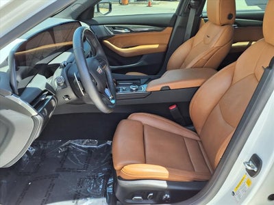2025 Cadillac CT5 Sport