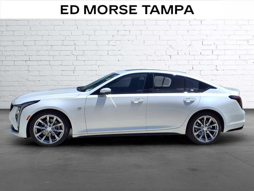 2025 Cadillac CT5 Sport