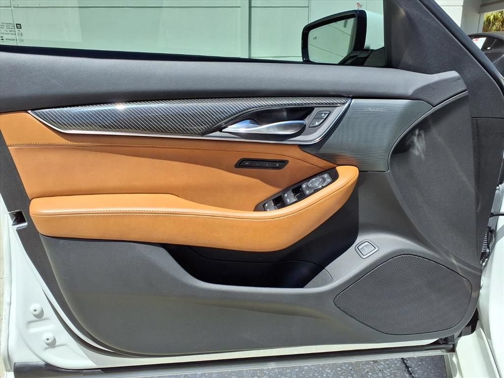 2025 Cadillac CT5 Sport