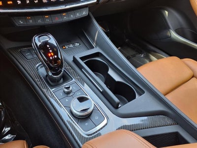 2025 Cadillac CT5 Sport