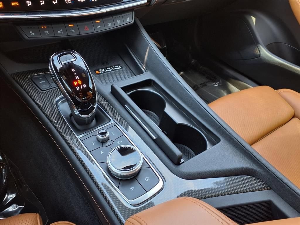 2025 Cadillac CT5 Sport