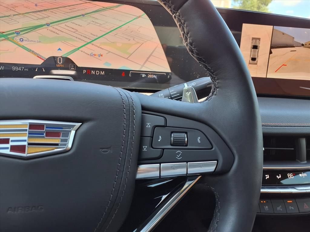 2025 Cadillac CT5 Sport