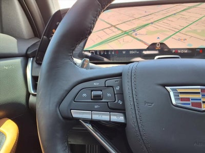 2025 Cadillac CT5 Sport