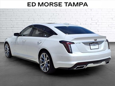 2025 Cadillac CT5 Sport