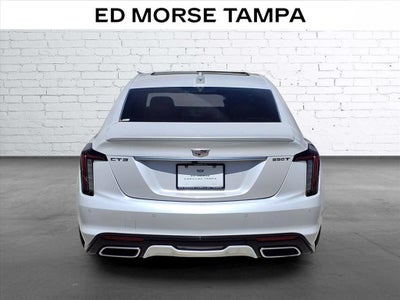 2025 Cadillac CT5 Sport