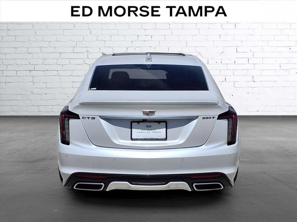 2025 Cadillac CT5 Sport