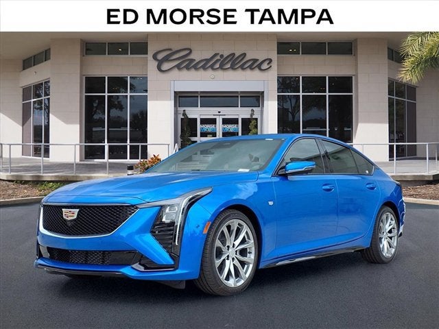 2026 Cadillac CT5 Sport