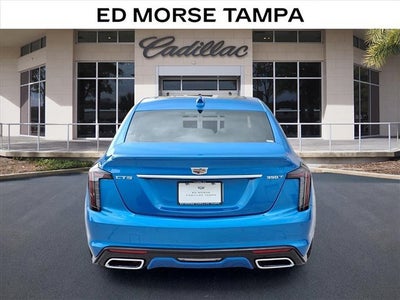 2026 Cadillac CT5 Sport