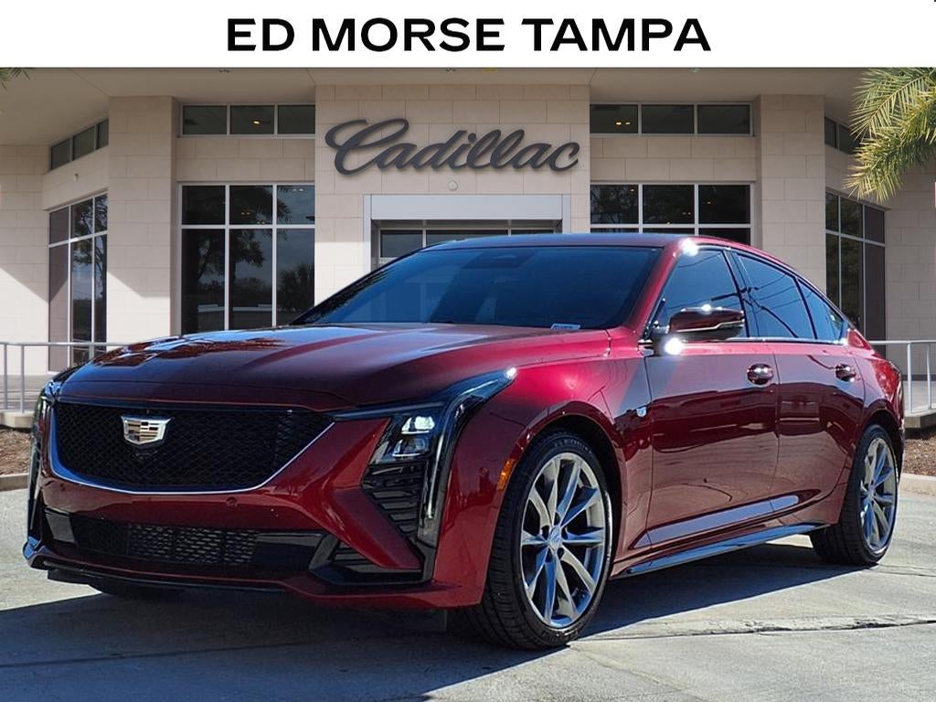 2026 Cadillac CT5 Sport
