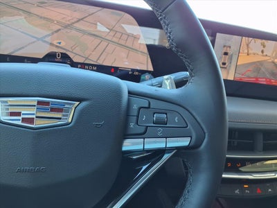 2026 Cadillac CT5 Sport