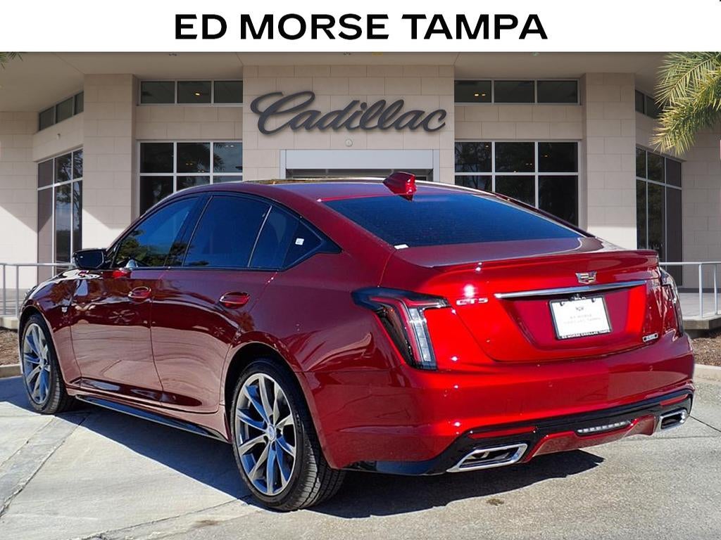 2026 Cadillac CT5 Sport