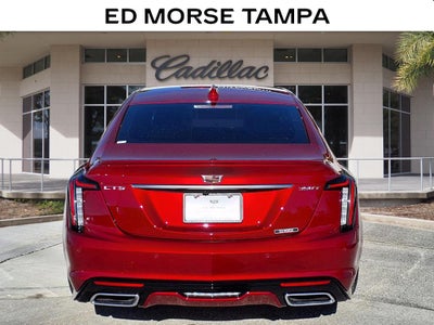 2026 Cadillac CT5 Sport