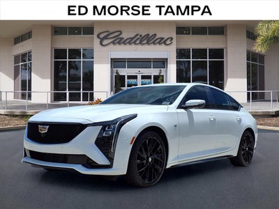 2026 Cadillac CT5 Sport
