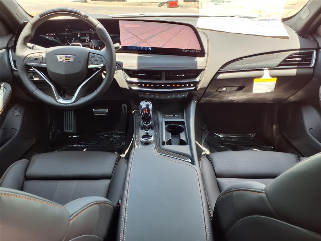 2026 Cadillac CT5 Sport