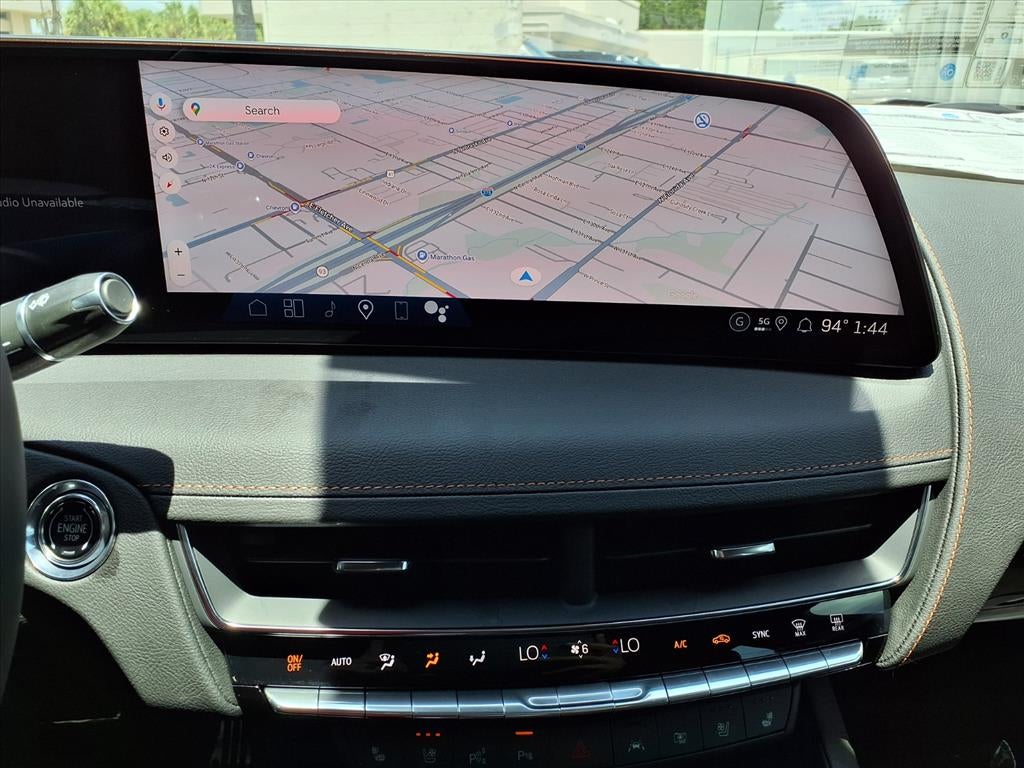 2026 Cadillac CT5 Sport