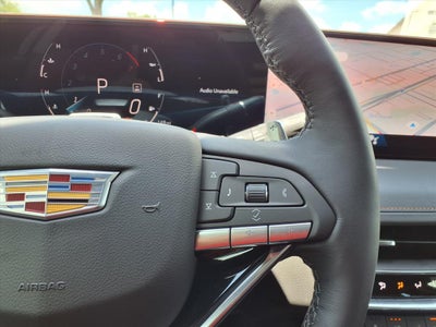 2026 Cadillac CT5 Sport