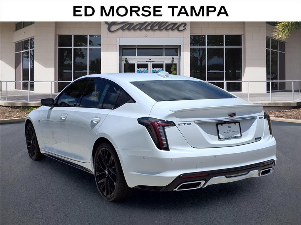 2026 Cadillac CT5 Sport
