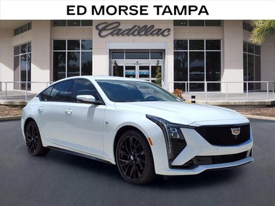 2026 Cadillac CT5 Sport