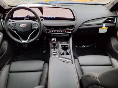 2026 Cadillac CT5 Sport