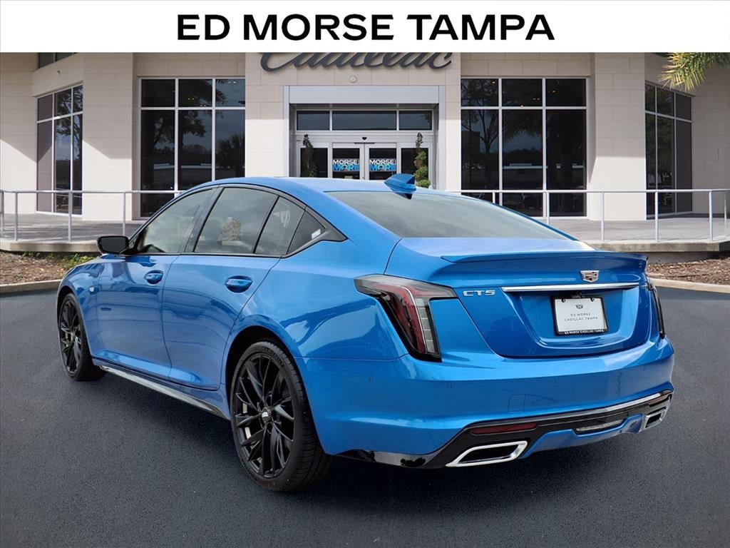 2026 Cadillac CT5 Sport