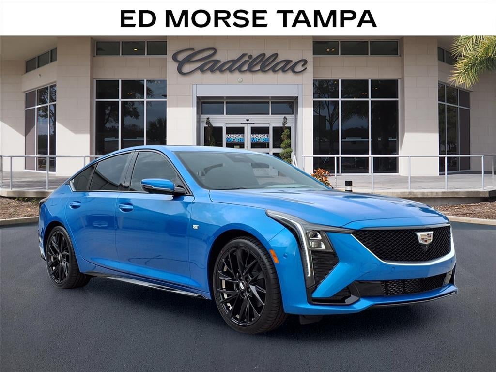 2026 Cadillac CT5 Sport