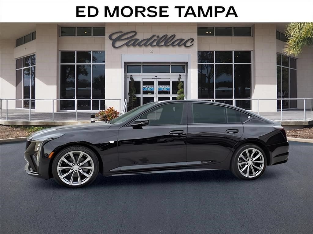 2026 Cadillac CT5 Sport