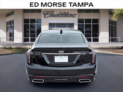 2026 Cadillac CT5 Sport