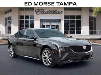 2026 Cadillac CT5 Sport