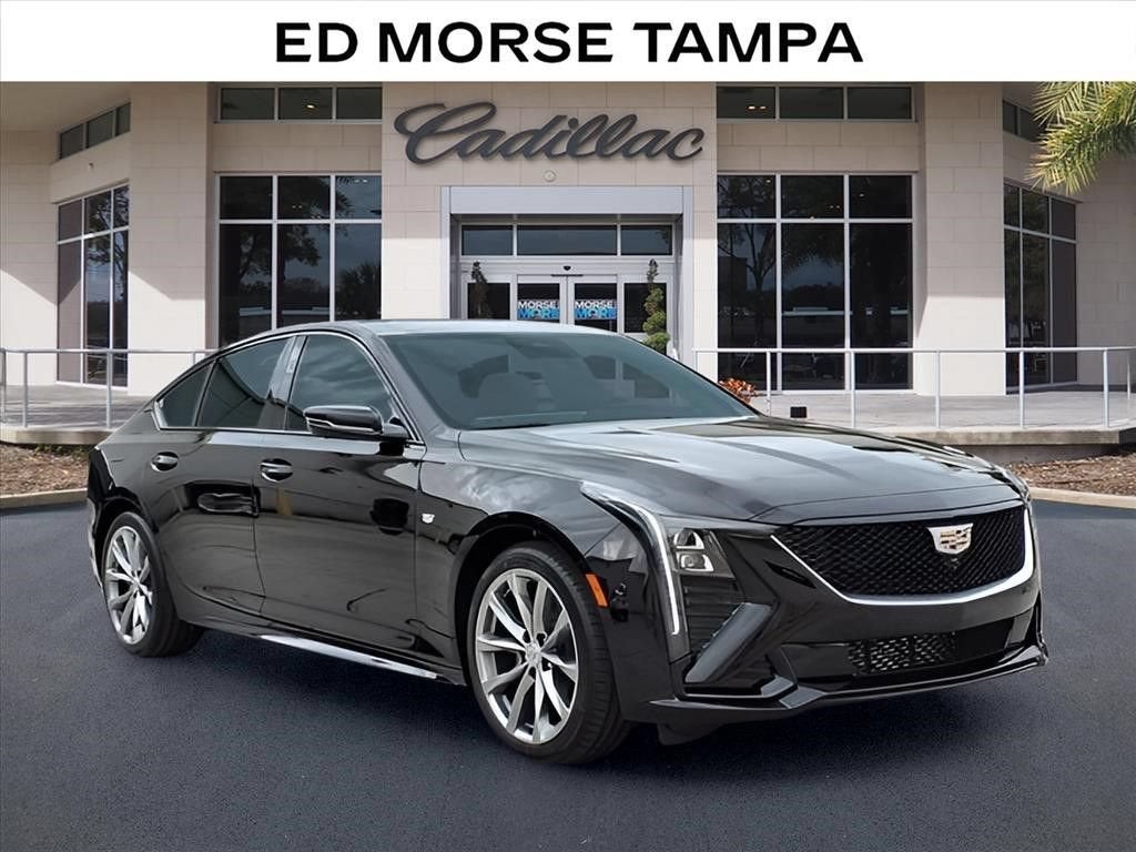 2026 Cadillac CT5 Sport