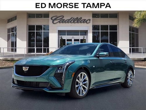 2026 Cadillac CT5 Sport
