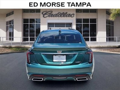 2026 Cadillac CT5 Sport