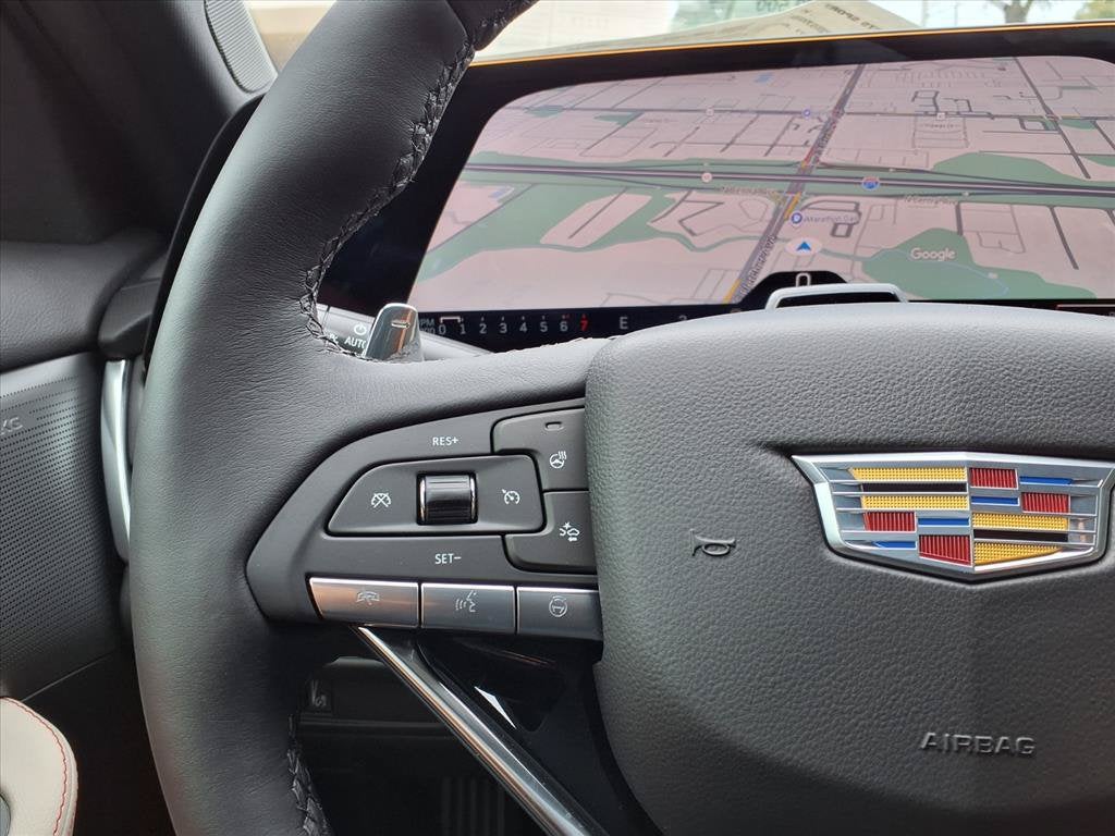 2026 Cadillac CT5 Sport