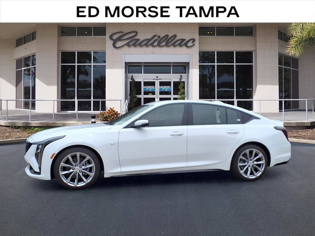 2026 Cadillac CT5 Sport
