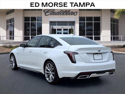 2026 Cadillac CT5 Sport