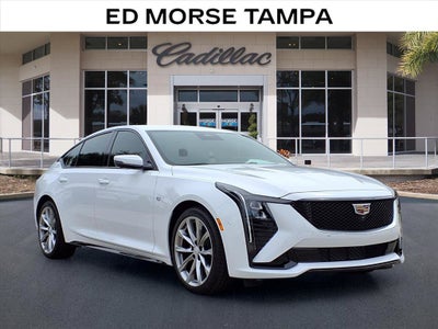 2026 Cadillac CT5 Sport