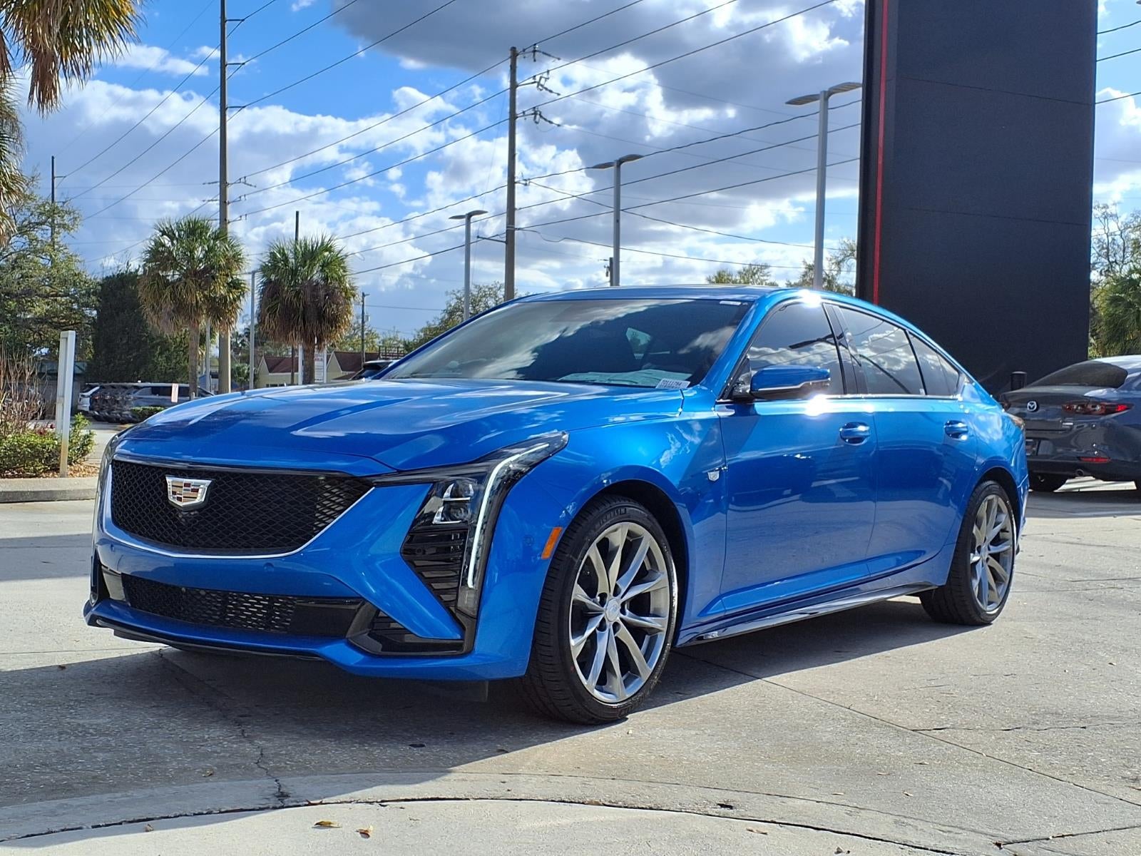 2026 Cadillac CT5 Sport