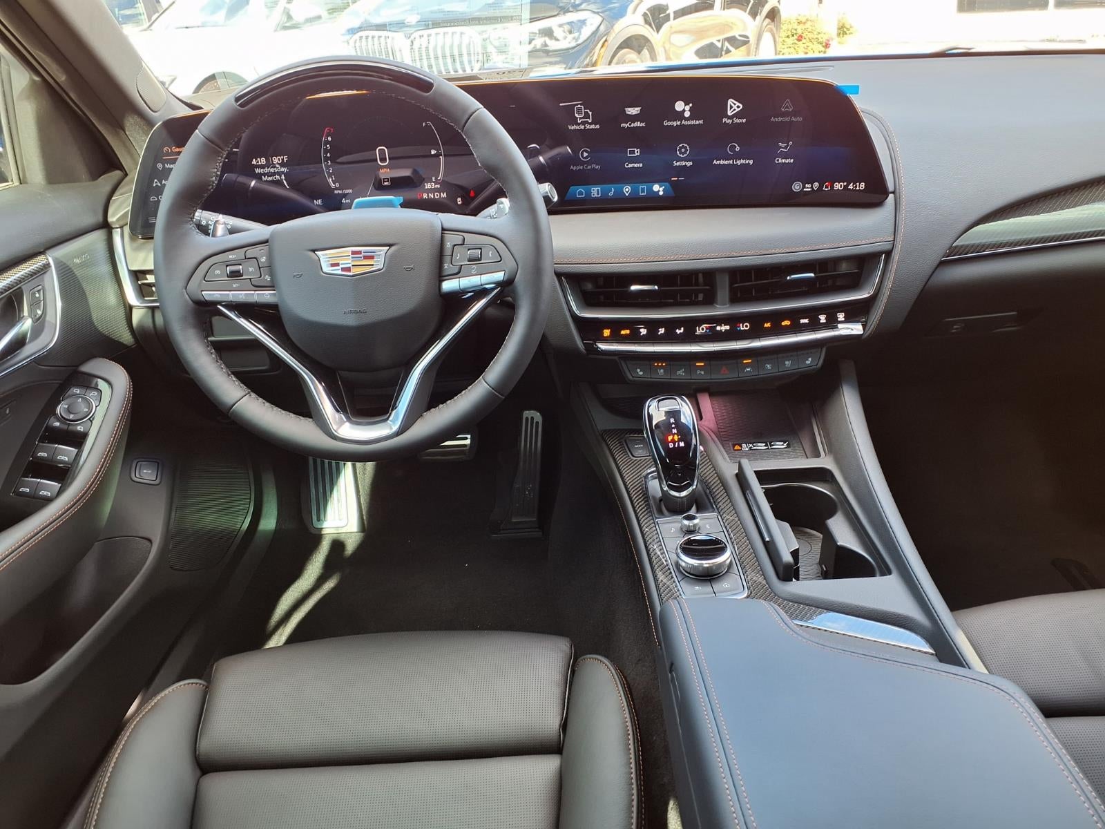 2026 Cadillac CT5 Sport