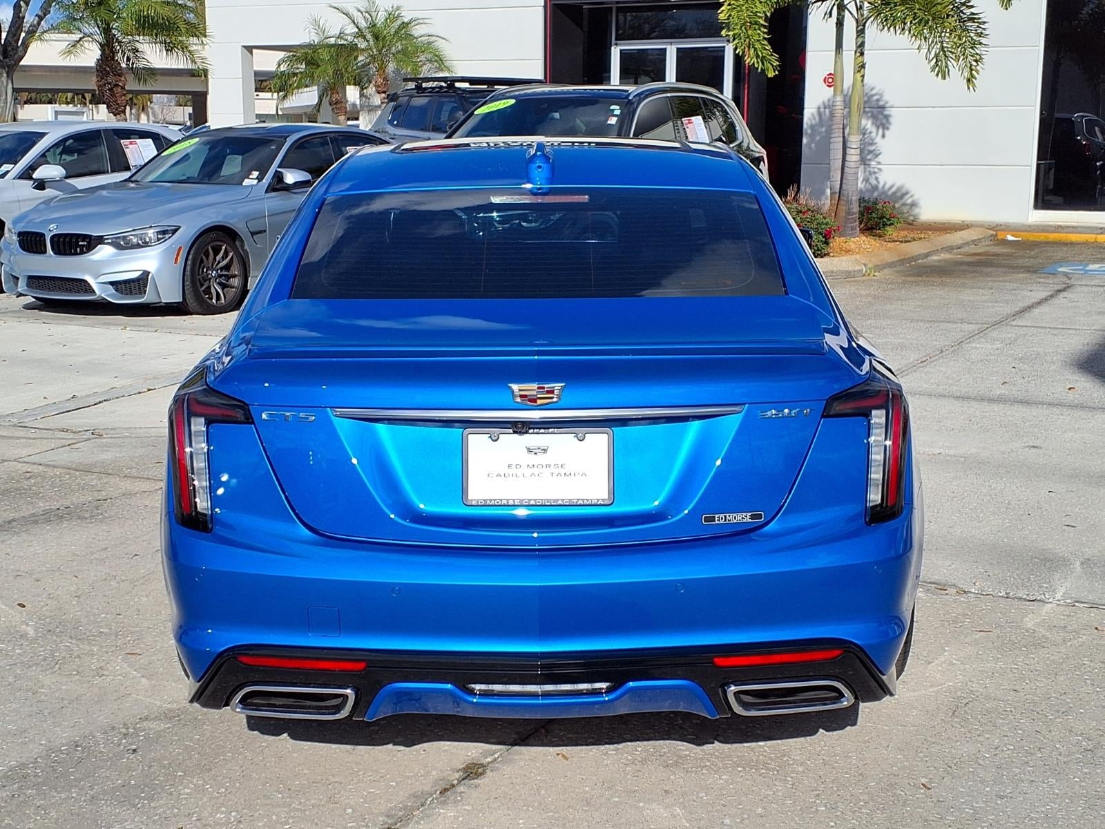2026 Cadillac CT5 Sport