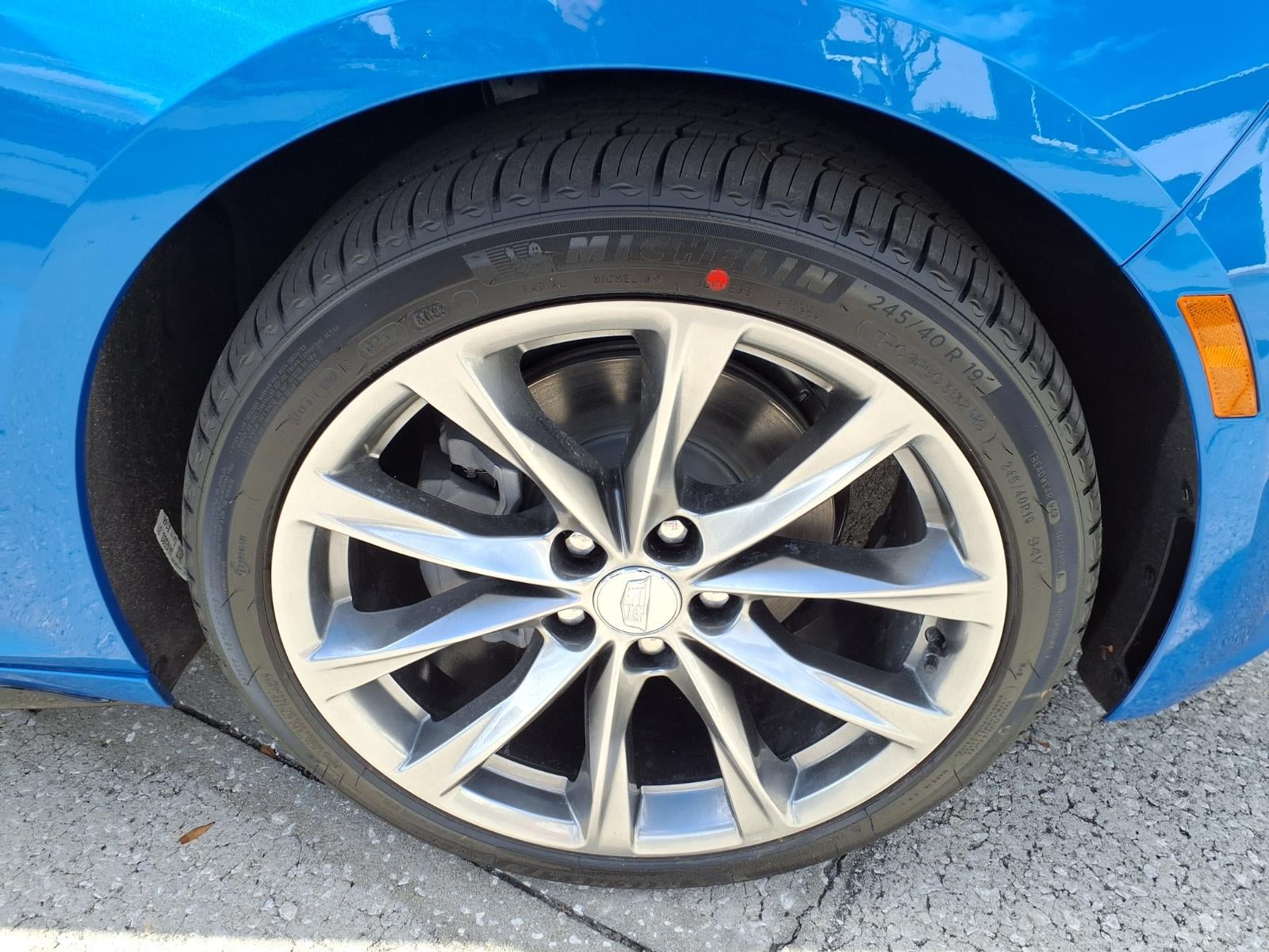 2026 Cadillac CT5 Sport