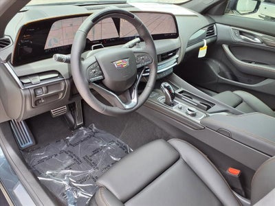 2026 Cadillac CT5 Sport