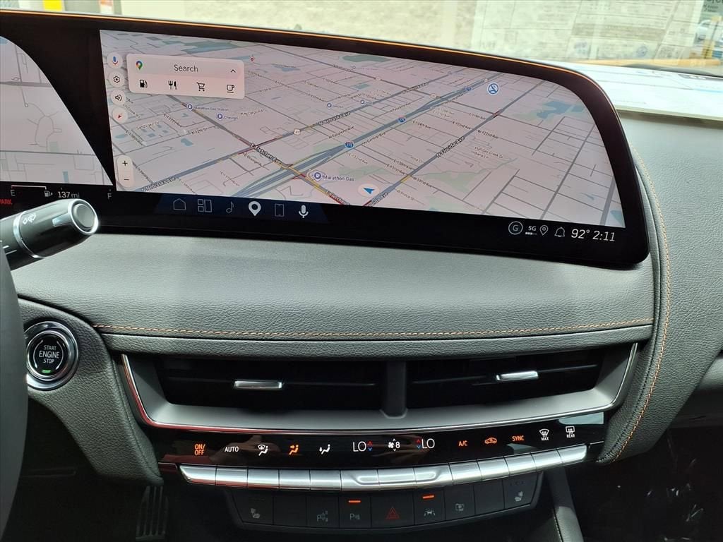 2026 Cadillac CT5 Sport
