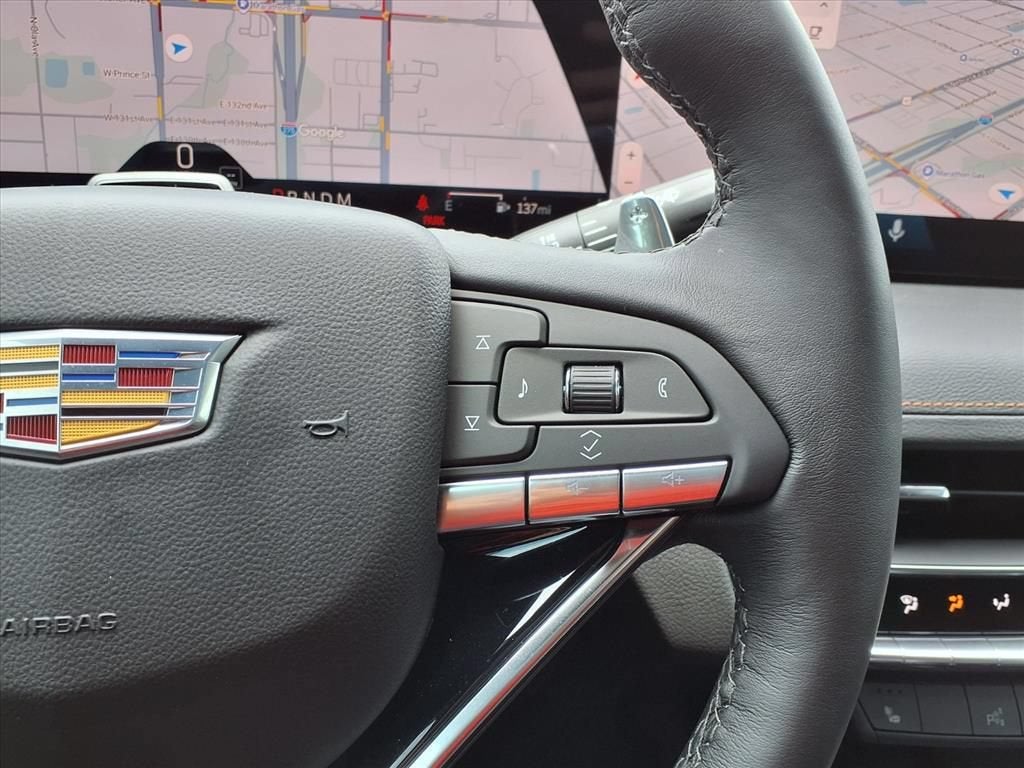 2026 Cadillac CT5 Sport