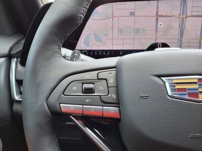 2026 Cadillac CT5 Sport