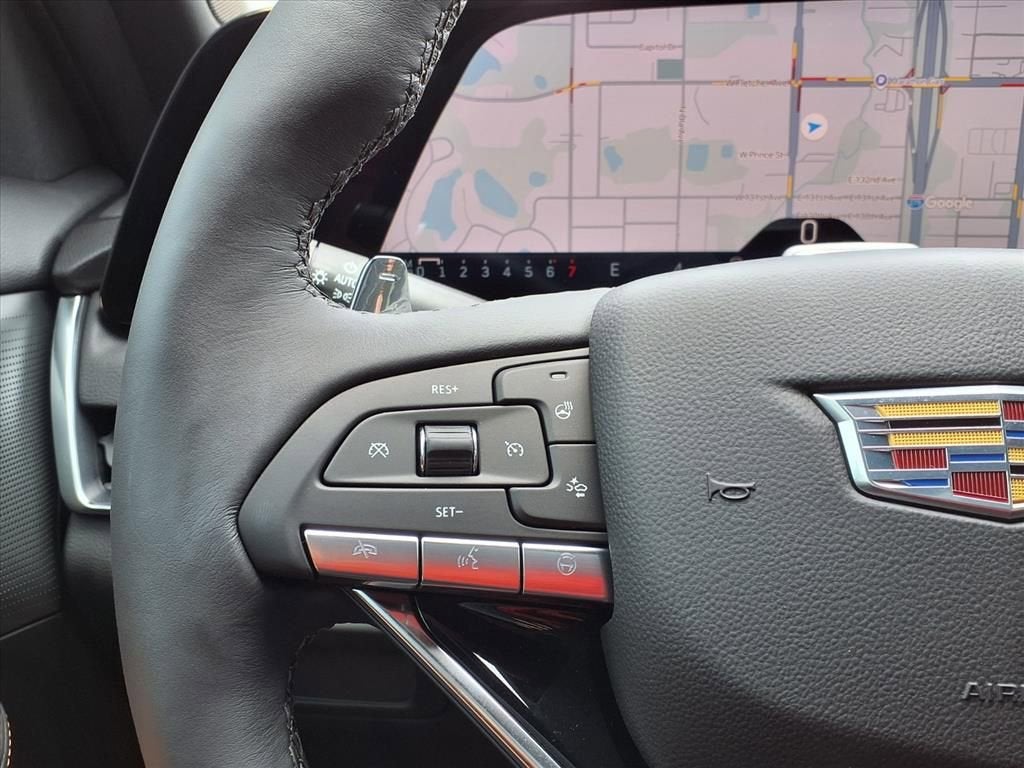 2026 Cadillac CT5 Sport