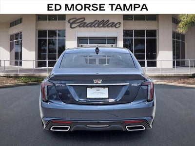 2026 Cadillac CT5 Sport
